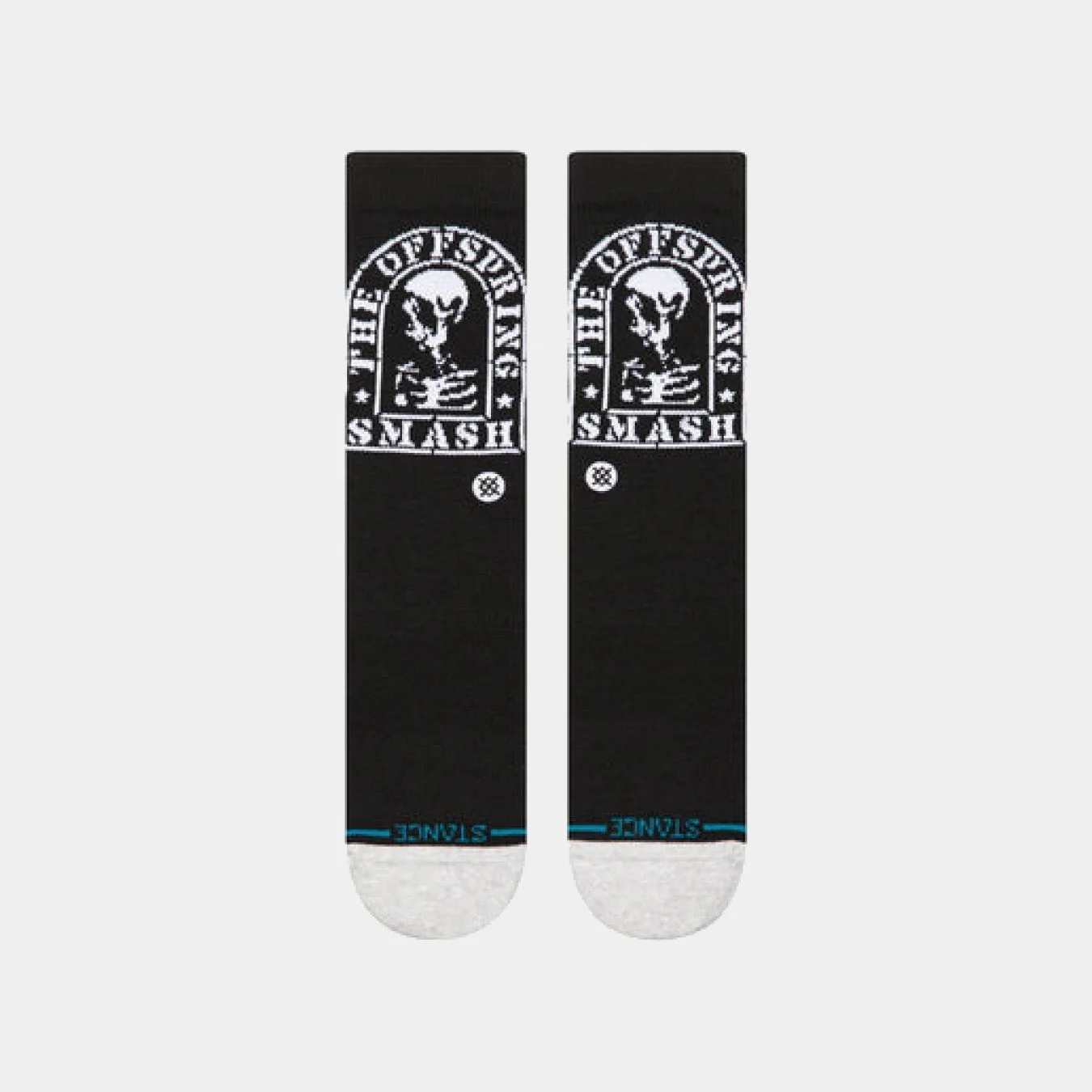 Stance Smashed Crew Sock