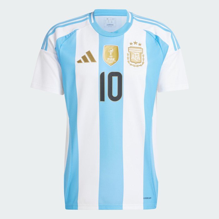 adidas Argentina 24 Messi Home Jersey