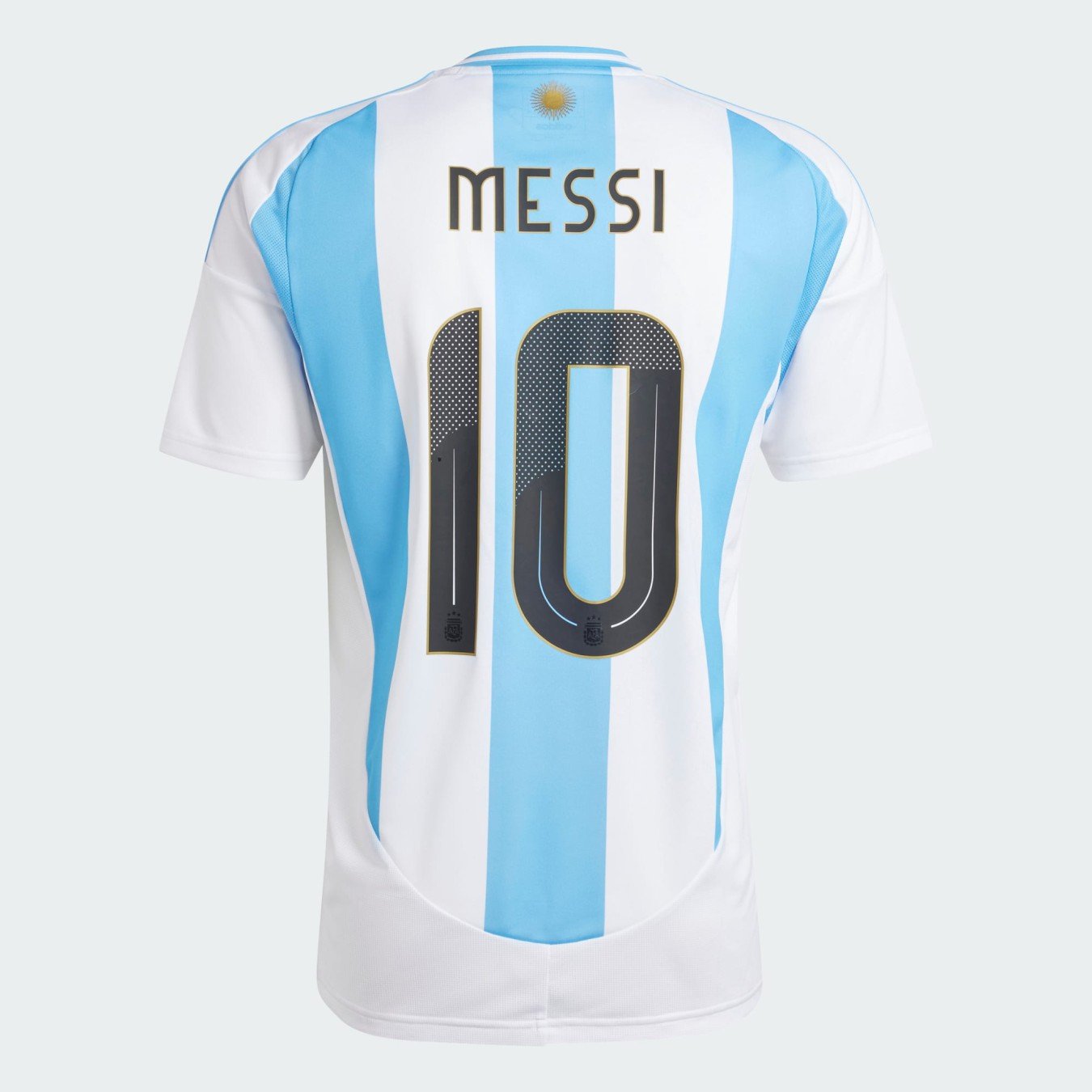 adidas Argentina 24 Messi Home Jersey