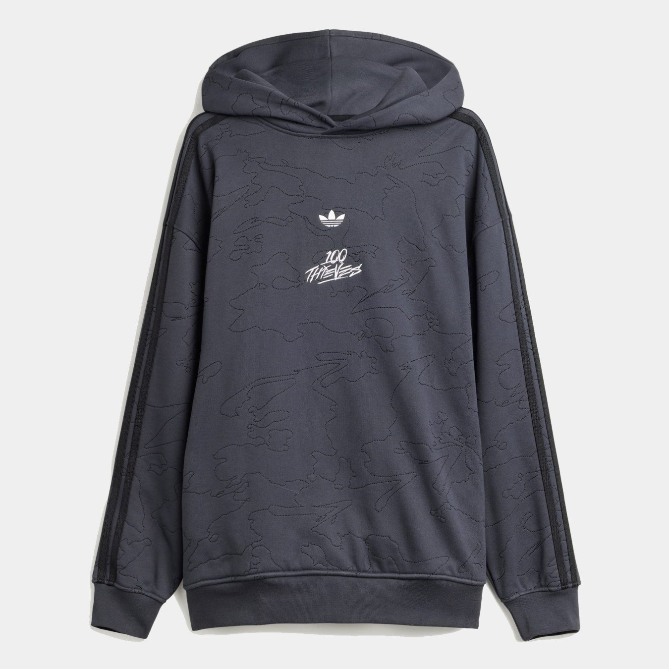 adidas x 100 Thieves Hoodie