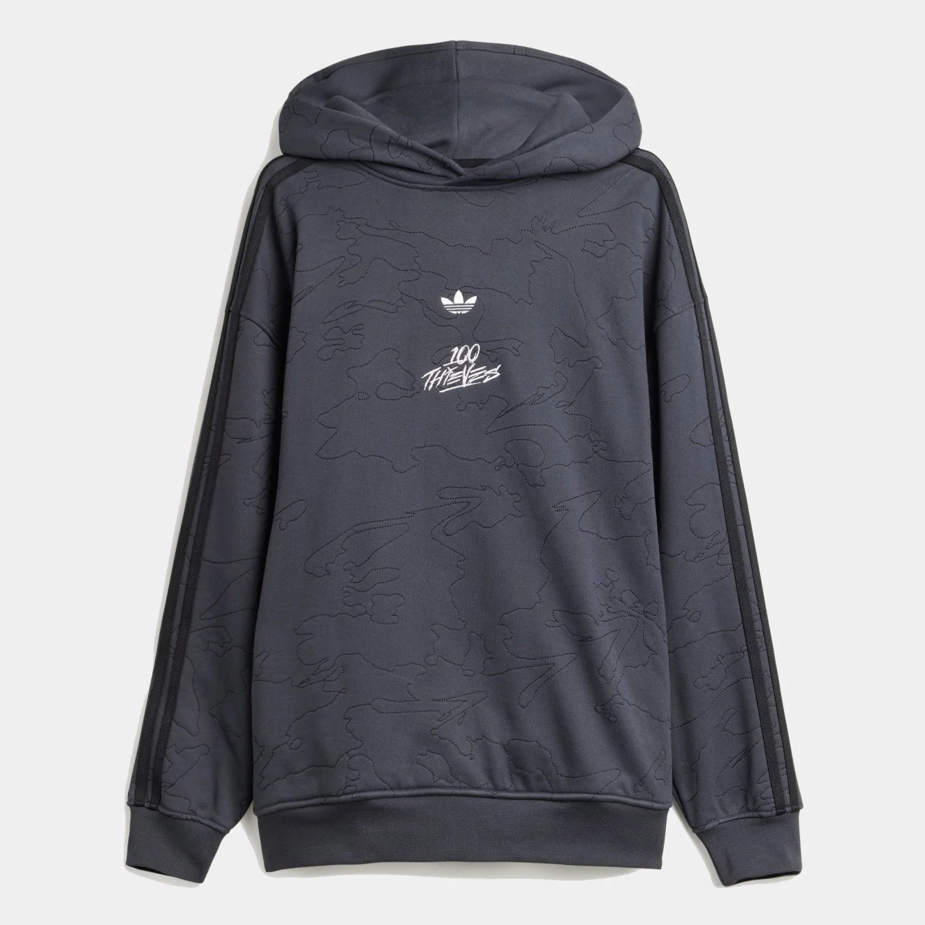 adidas x 100 Thieves Hoodie
