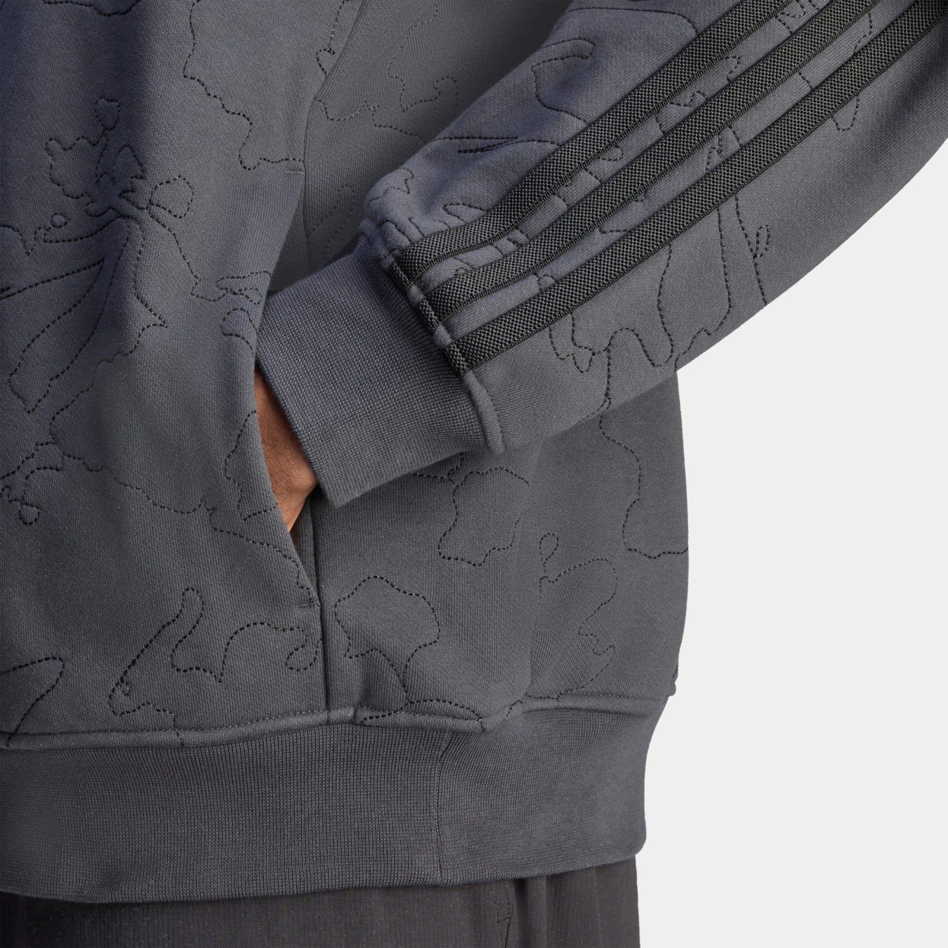adidas x 100 Thieves Hoodie