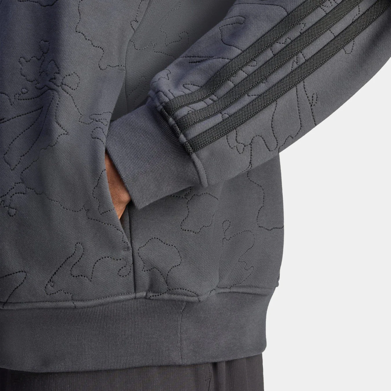 adidas x 100 Thieves Hoodie