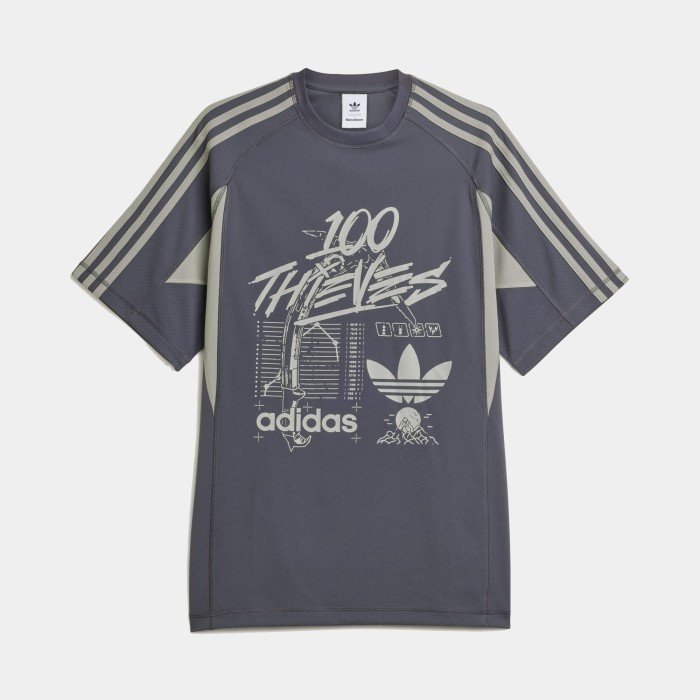 adidas x 100 Thieves Tee