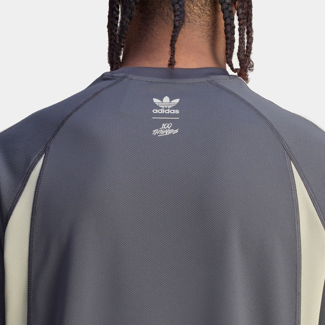 adidas x 100 Thieves Tee