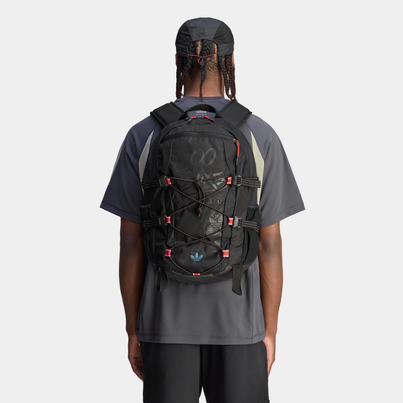 adidas x 100 Thieves Backpack