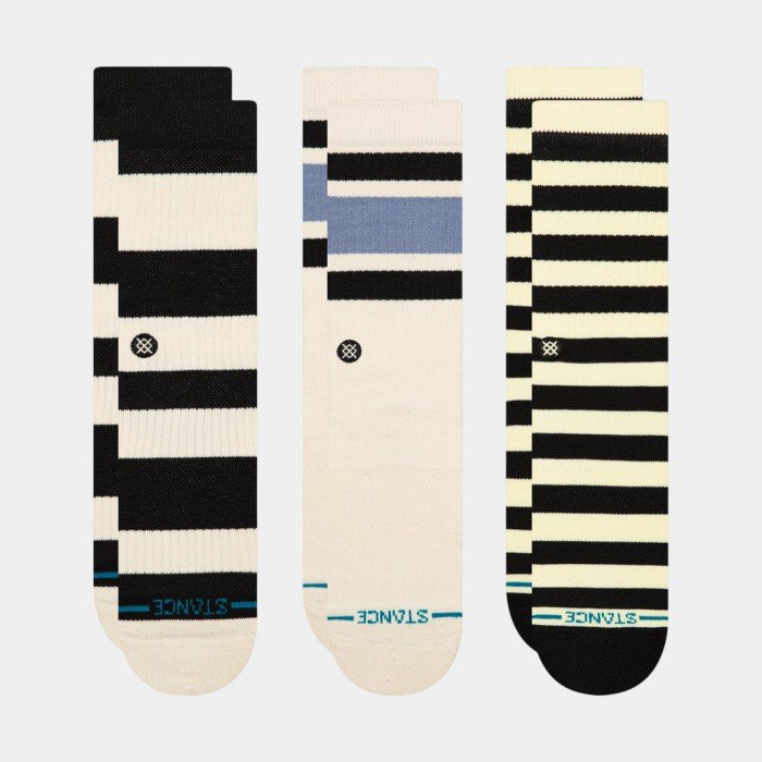 Stance Fred Crew Sock 3 Pack