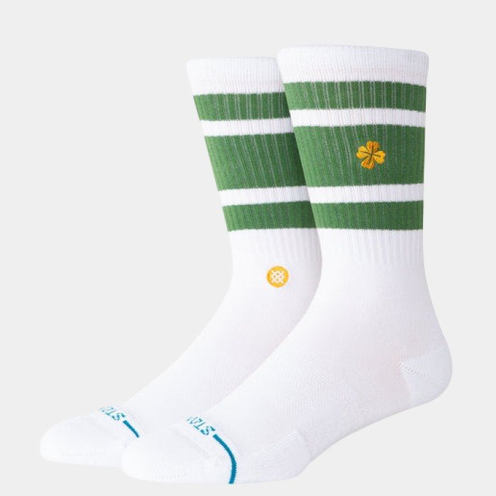 Stance Feelin Lucky Crew Sock