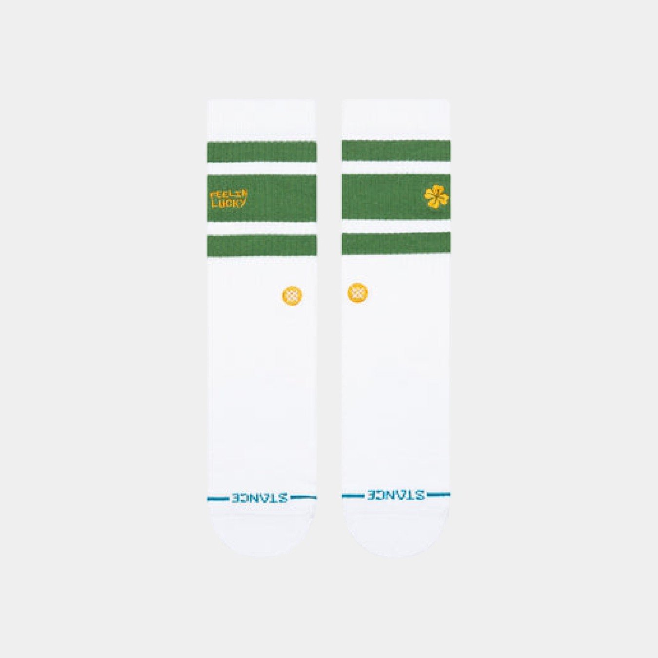 Stance Feelin Lucky Crew Sock