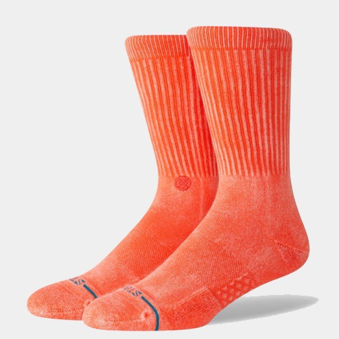 Stance Icon Dyed Crew Sock