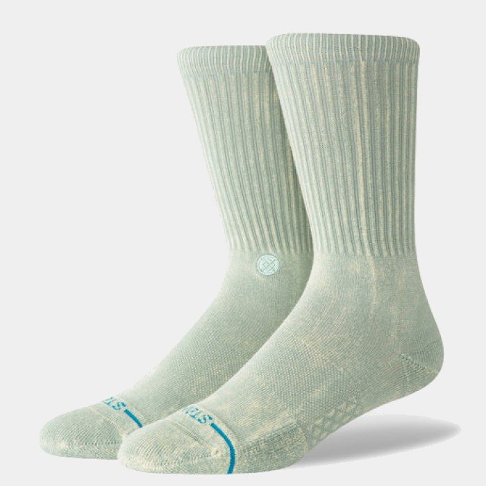 Stance Icon Dyed Crew Sock