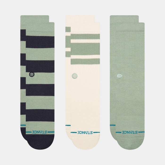 Stance Townie Crew Sock 3 Pack