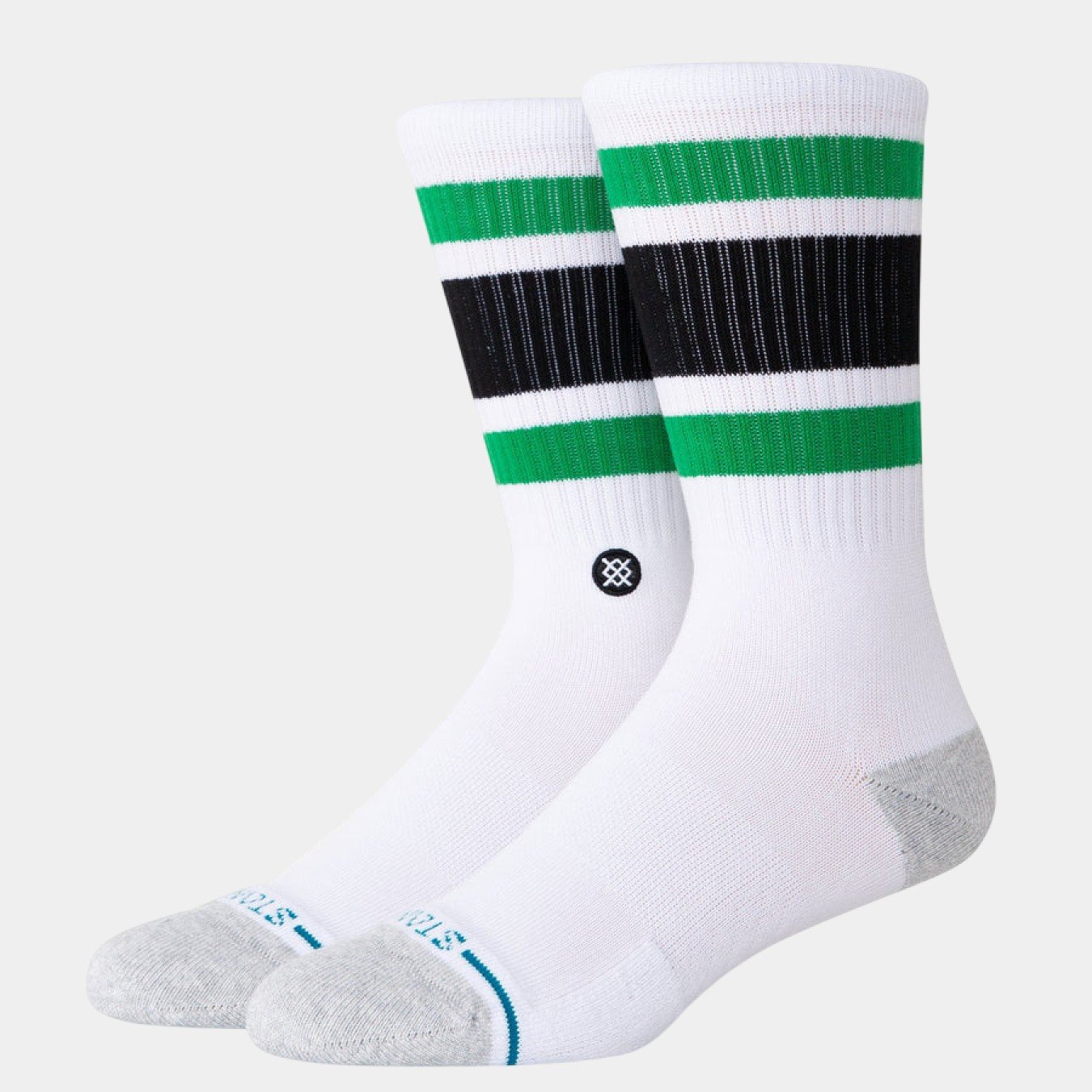 Stance Tube Boston Celtics Crew Sock