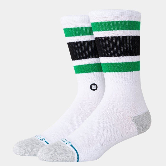 Stance Tube Boston Celtics Crew Sock