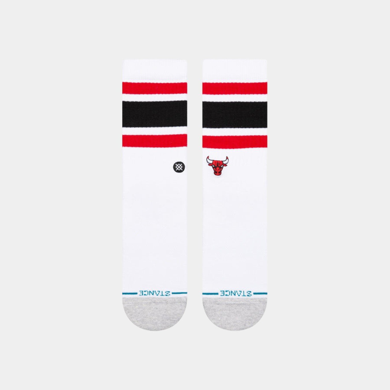 Stance Tube Chicago Bulls Crew Sock