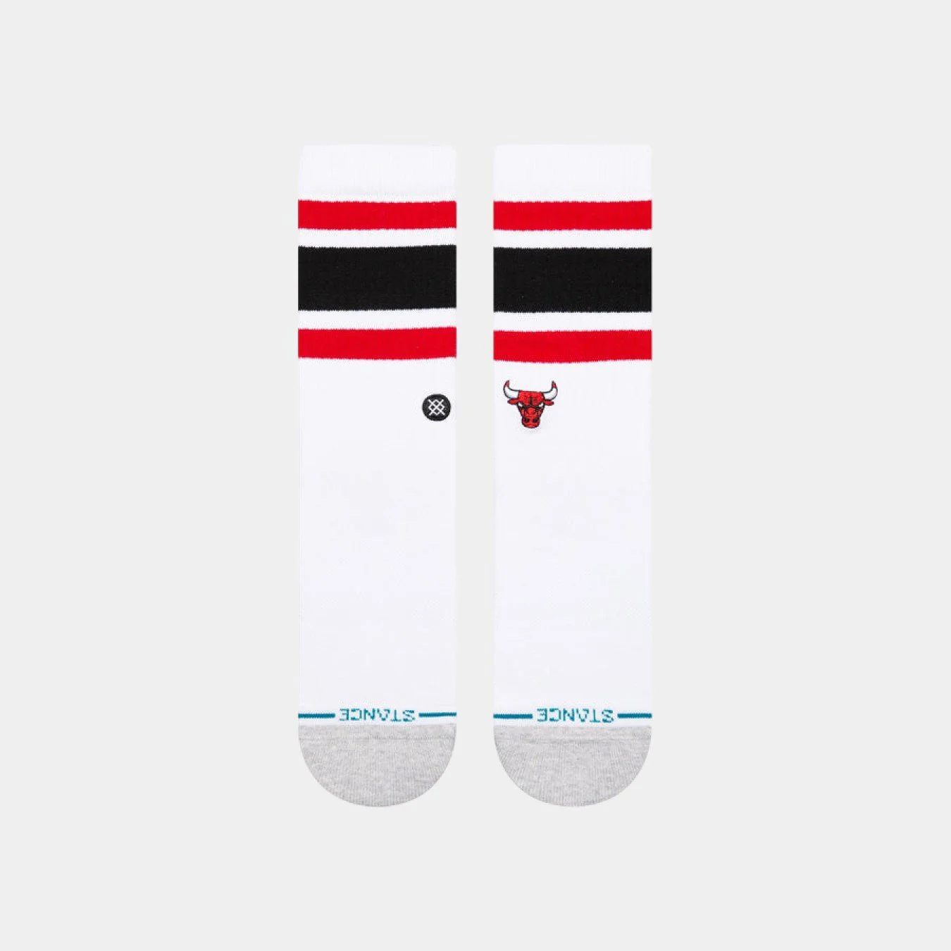 Stance Tube Chicago Bulls Crew Sock