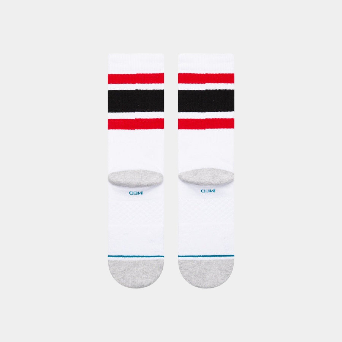 Stance Tube Chicago Bulls Crew Sock