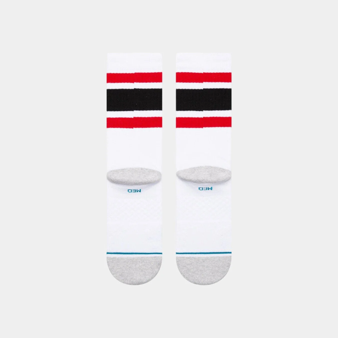 Stance Tube Chicago Bulls Crew Sock