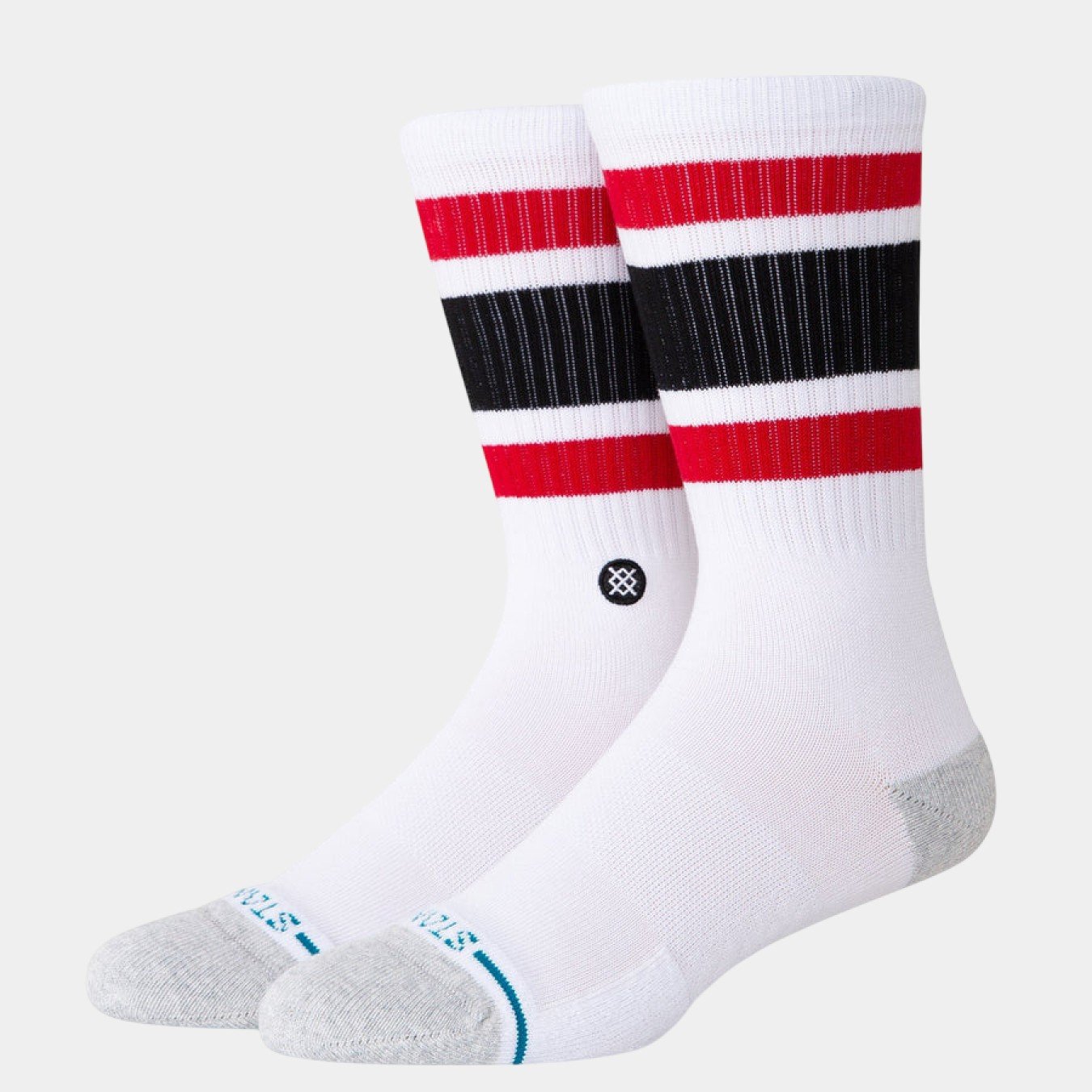 Stance Tube Chicago Bulls Crew Sock