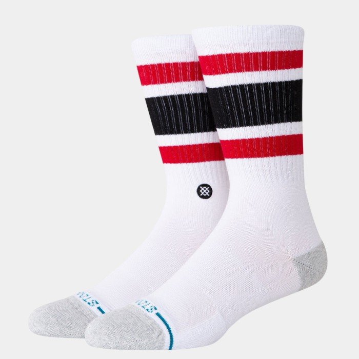 Stance Tube Chicago Bulls Crew Sock