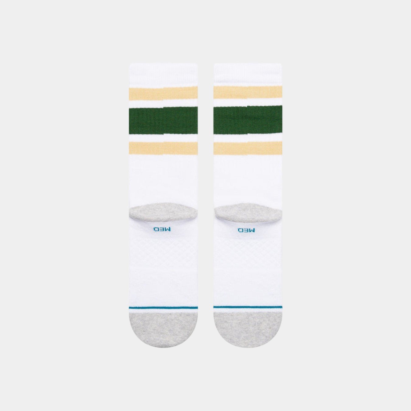Stance Tube Milwaukee Bucks Crew Sock