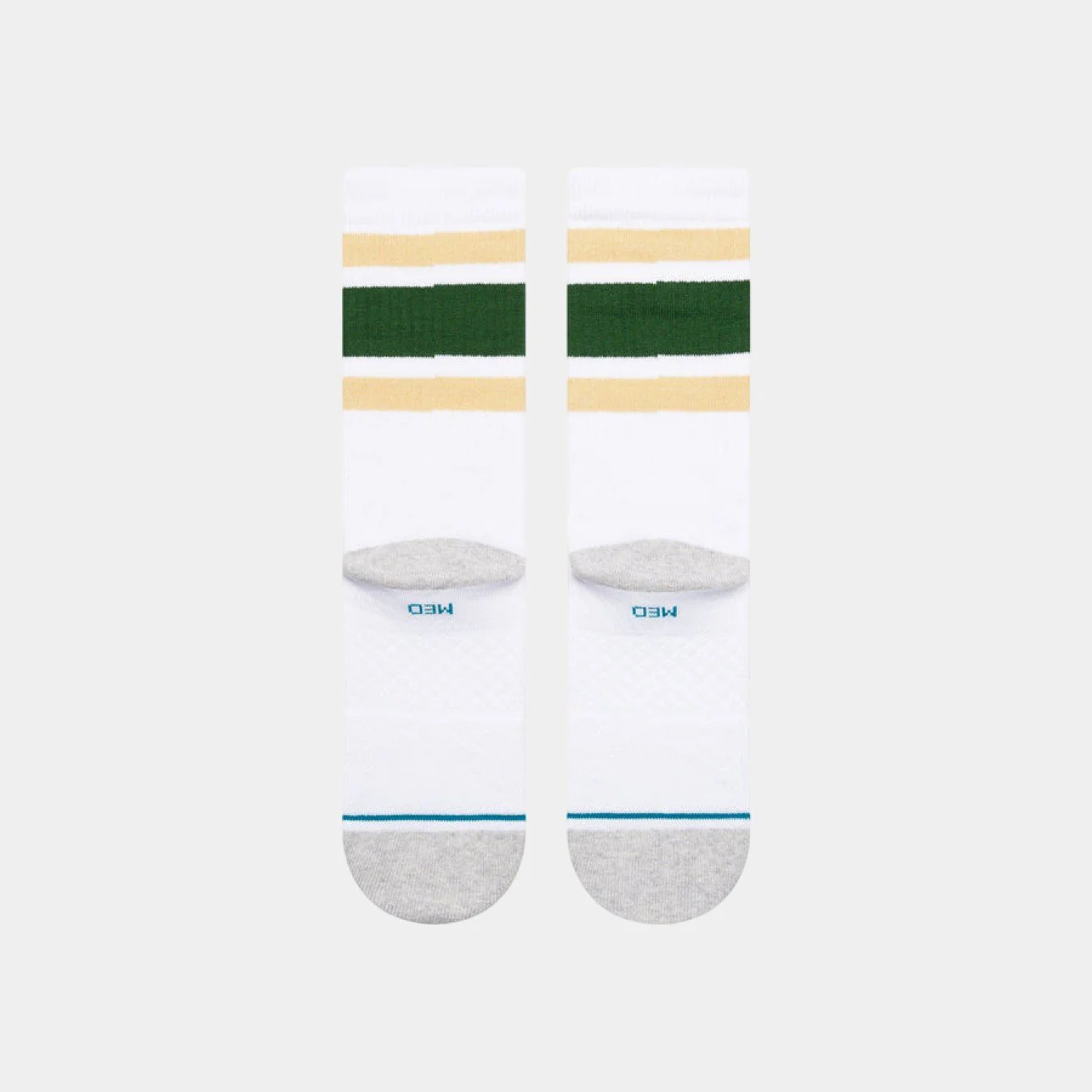 Stance Tube Milwaukee Bucks Crew Sock