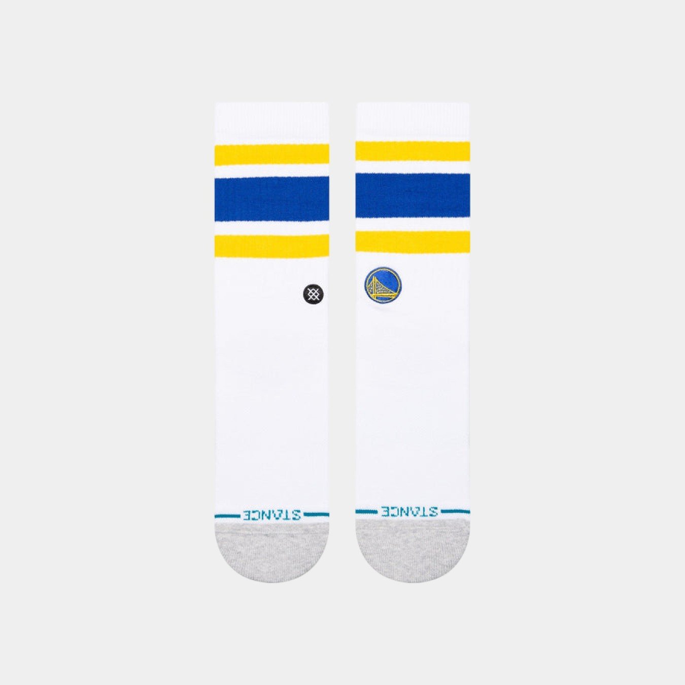 Stance Tube Golden State Warriors Crew Sock