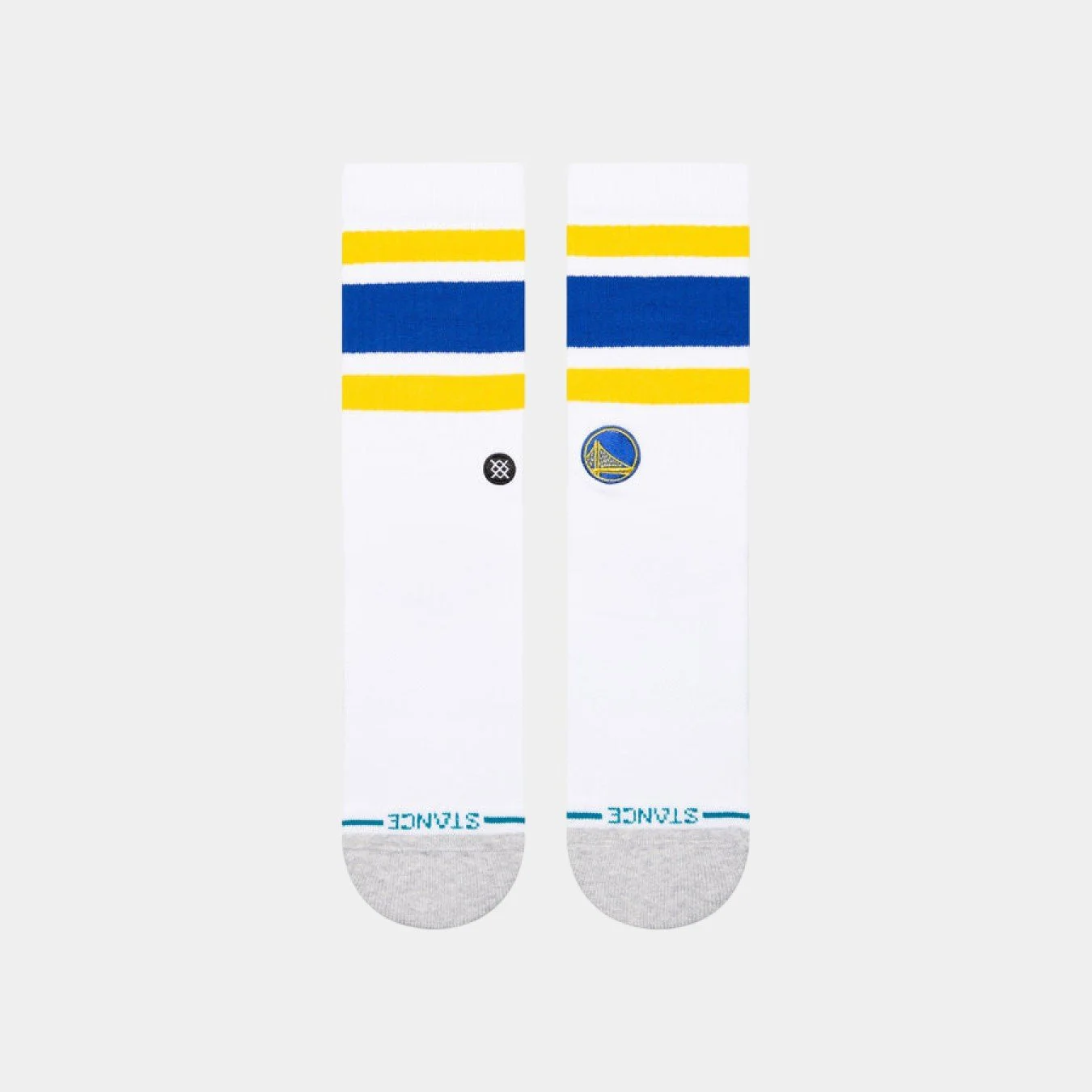 Stance Tube Golden State Warriors Crew Sock
