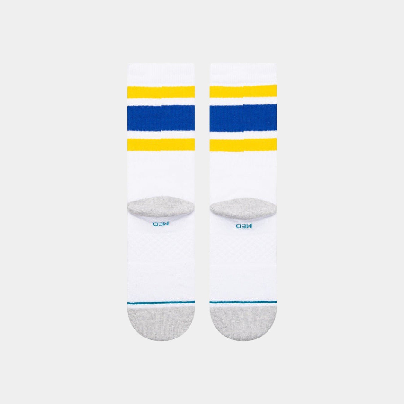 Stance Tube Golden State Warriors Crew Sock