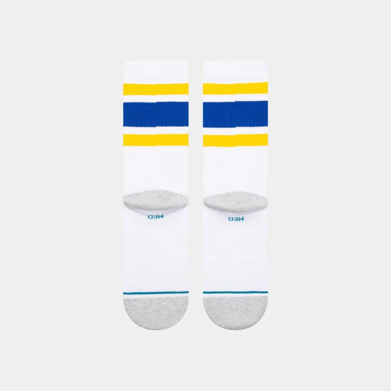 Stance Tube Golden State Warriors Crew Sock