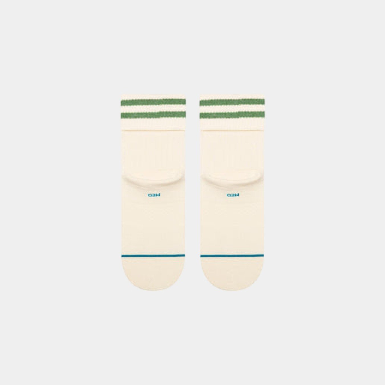 Stance Roll Cuff Quarter Sock