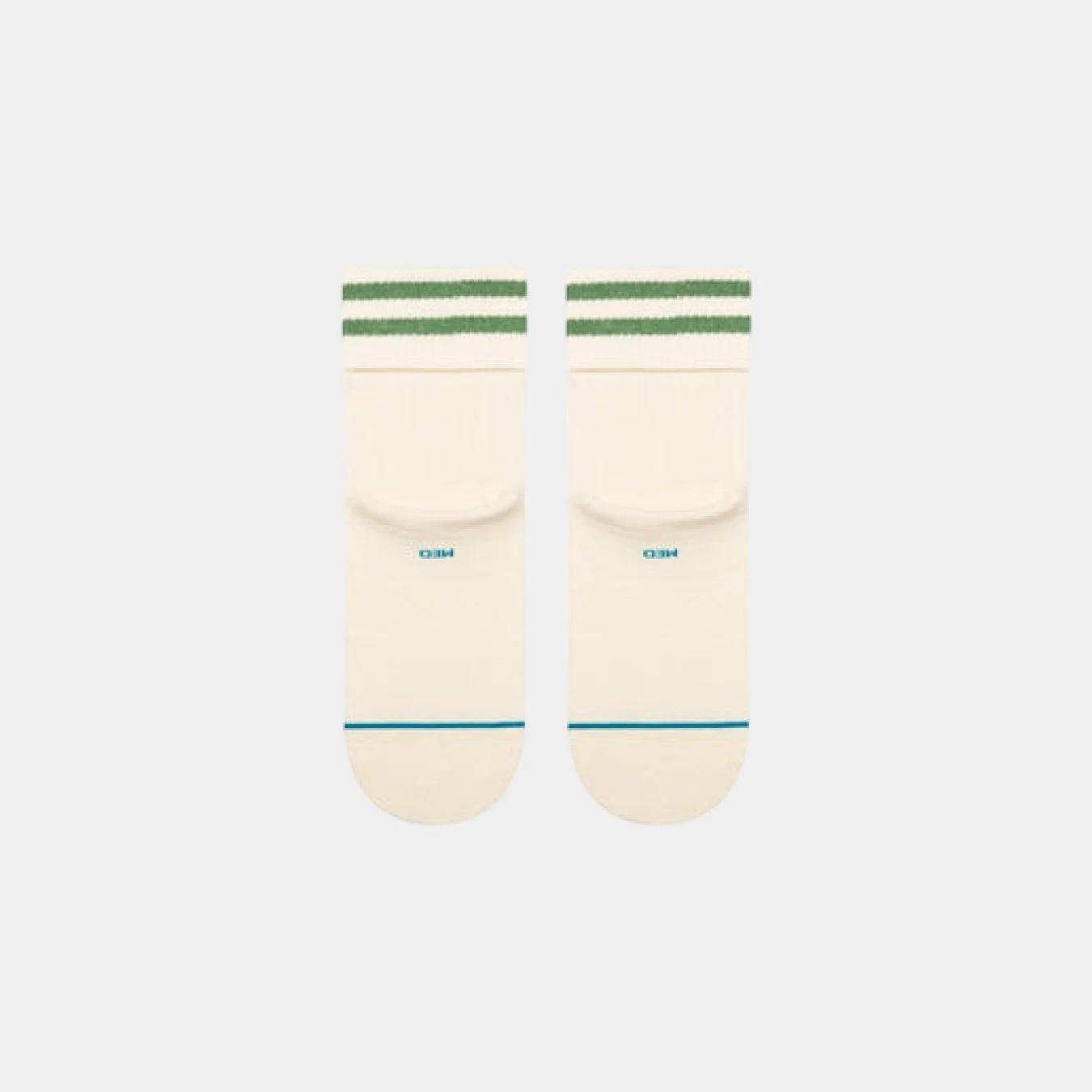 Stance Roll Cuff Quarter Sock