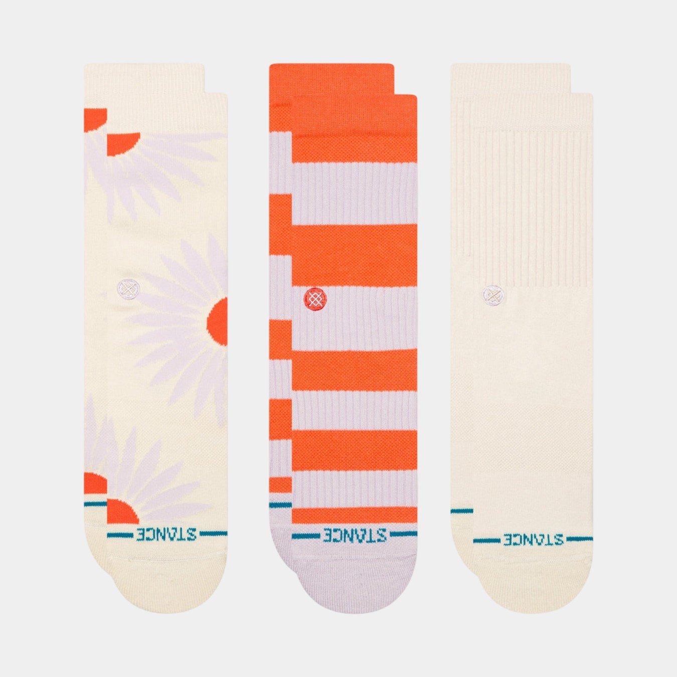 Stance Prowess Crew Sock 3 Pack