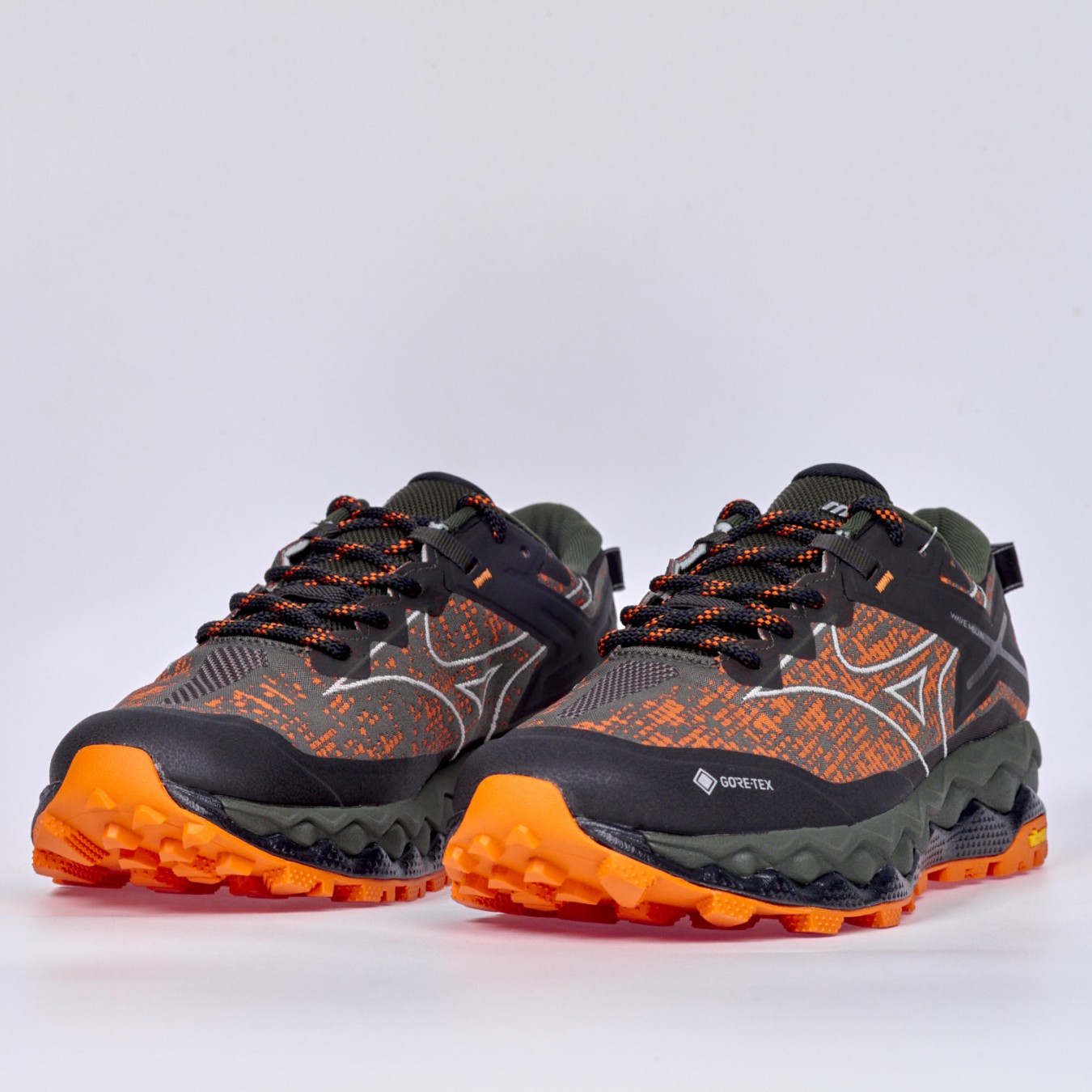 Mizuno x Maharishi Wave Mujin LS GTX