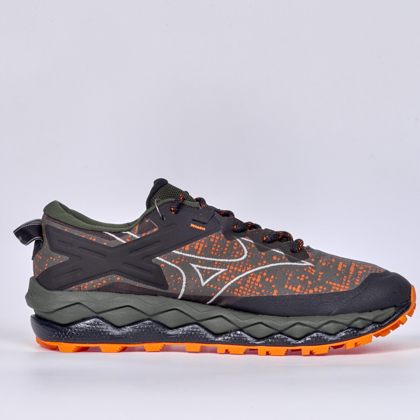 Mizuno x Maharishi Wave Mujin LS GTX