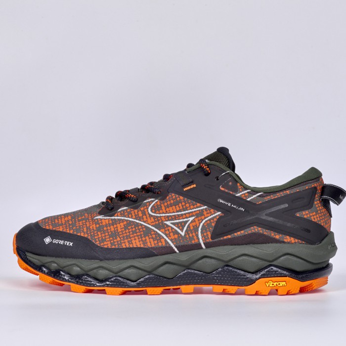 Mizuno x Maharishi Wave Mujin LS GTX