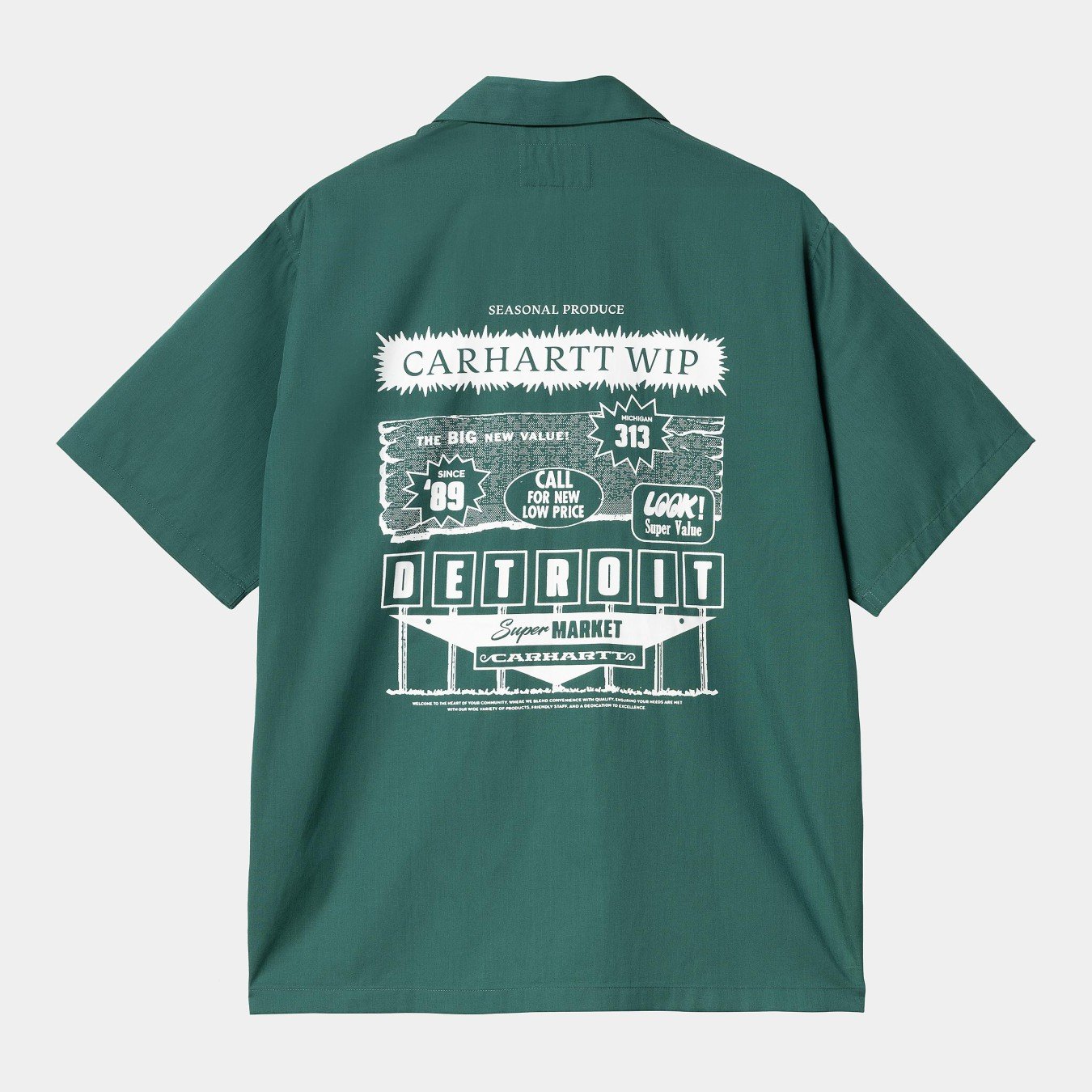 Carhartt WIP Deli Shirt