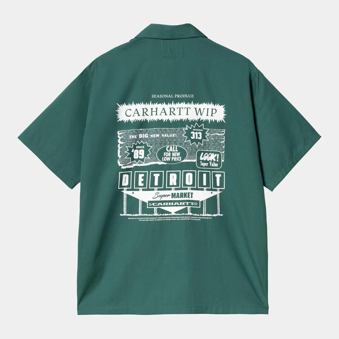 Carhartt WIP Deli Shirt