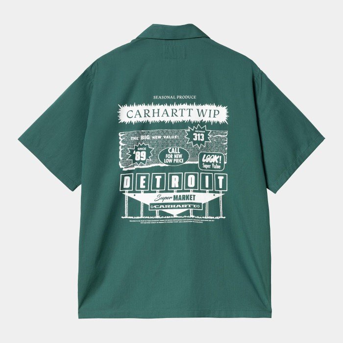 Carhartt WIP Deli Shirt