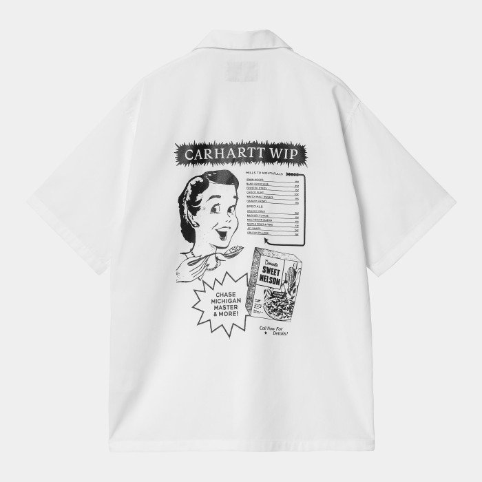 Carhartt WIP Deli Shirt