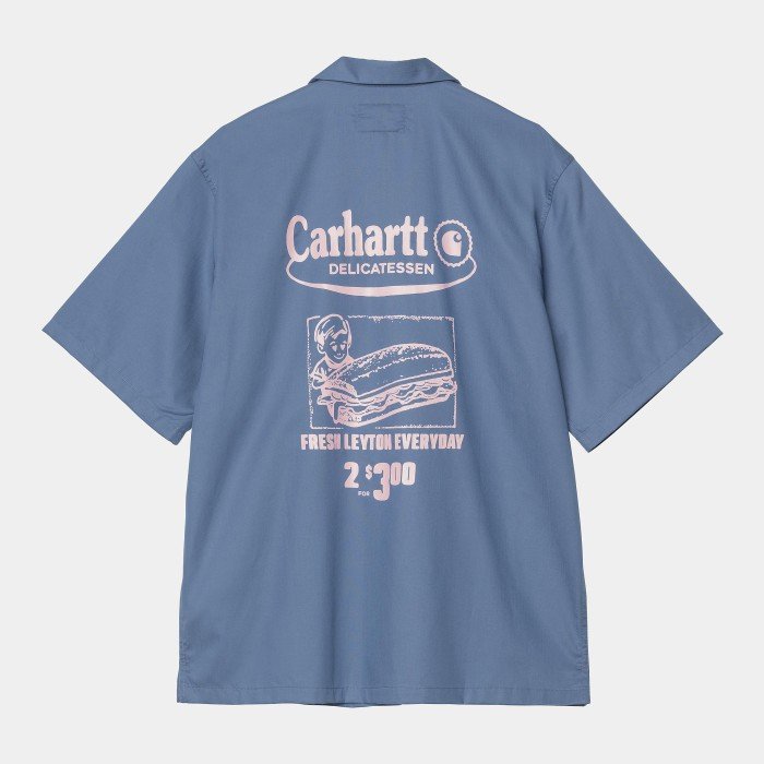 Carhartt WIP Deli Shirt