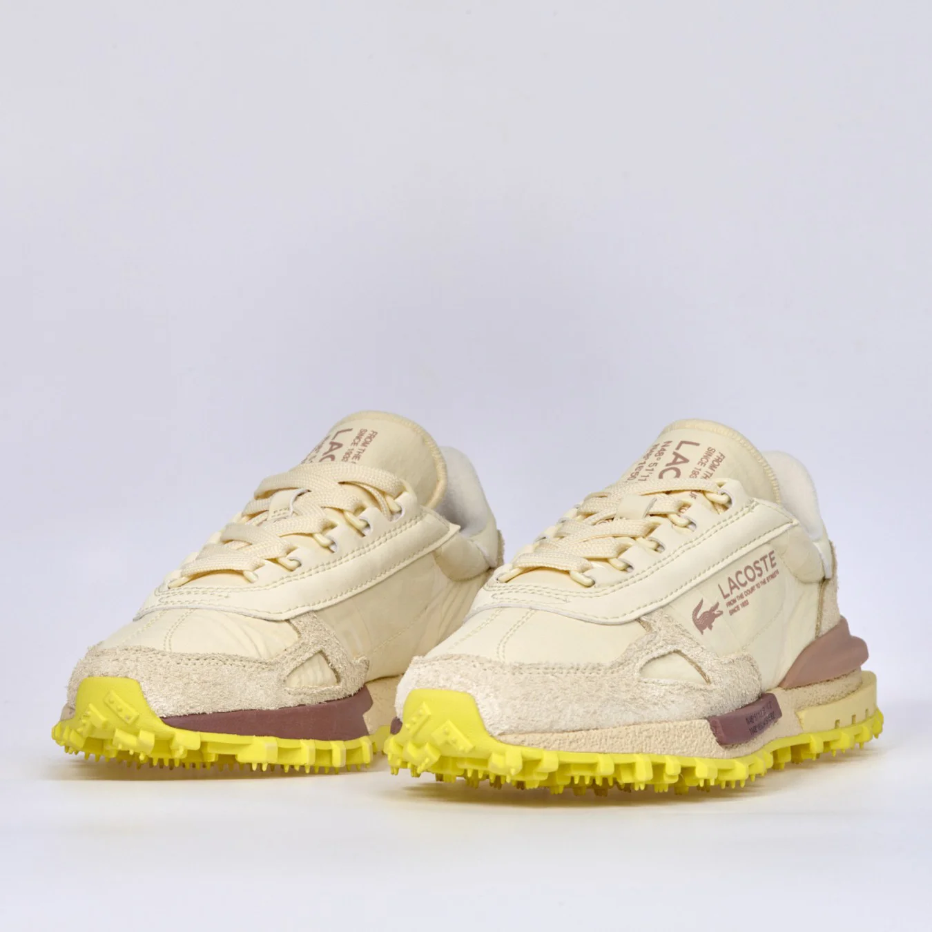 Lacoste Elite Active 125 2 W