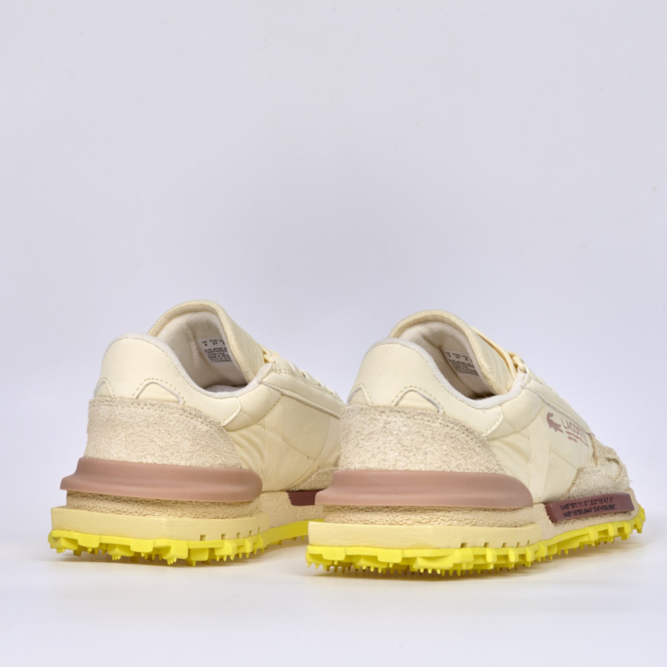 Lacoste Elite Active 125 2 W