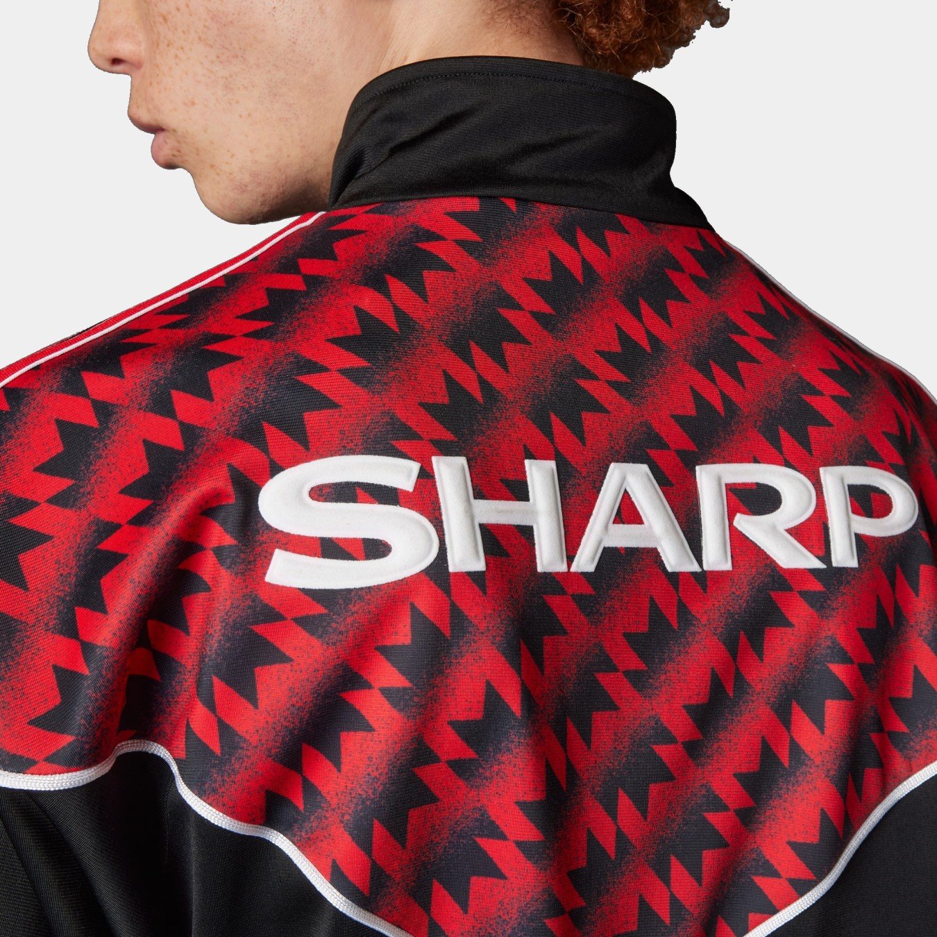 adidas Manchester United '91 Track Top