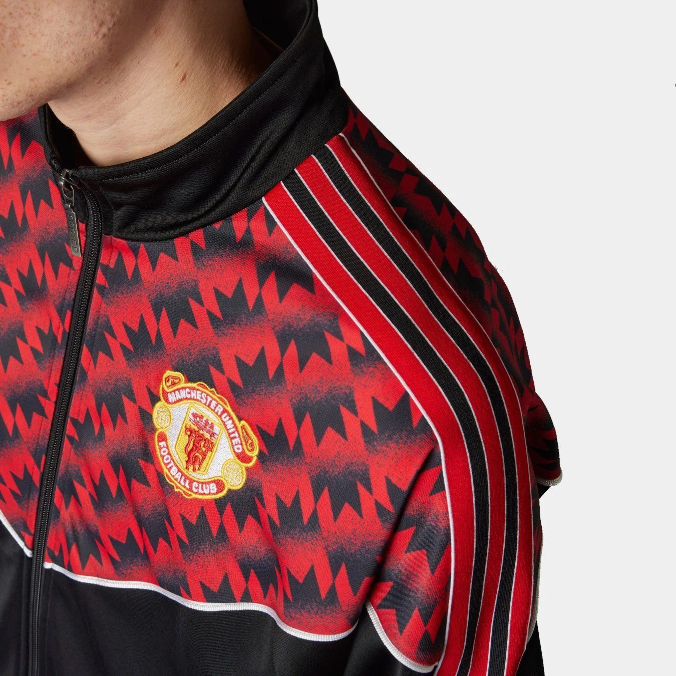 adidas Manchester United '91 Track Top