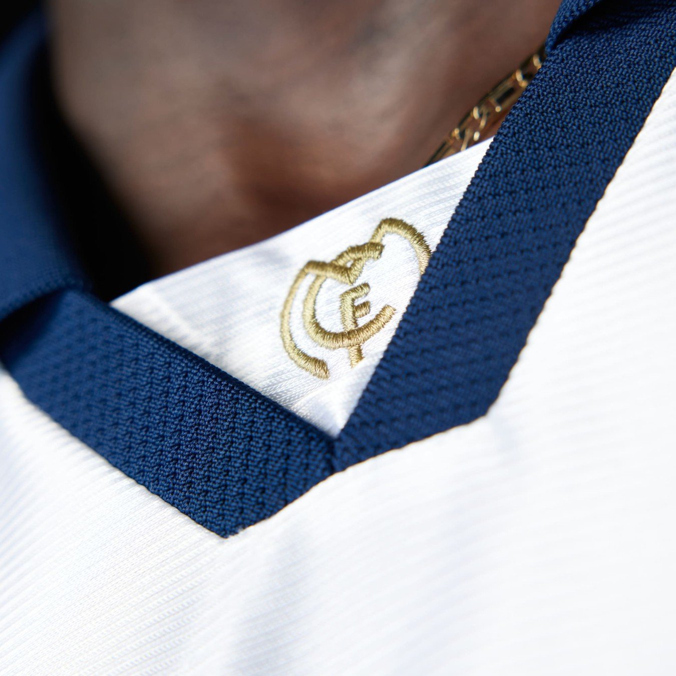 adidas Real Madrid 99/00 Home Jersey