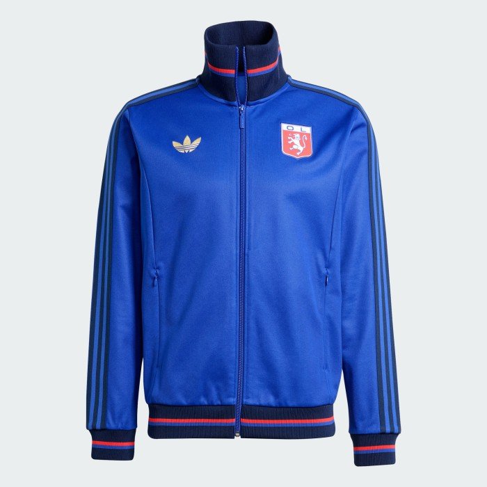adidas Olympique Lyonnais 75 Anniversary Track Top