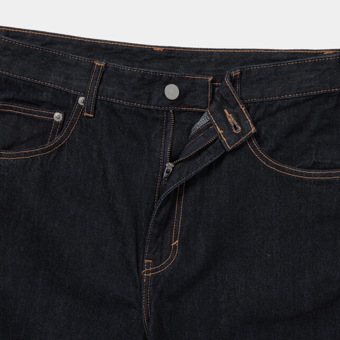 thisisneverthat x Grateful Dead Overlap Lightning Denim Short