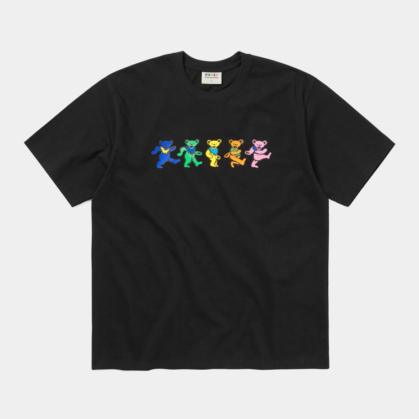 thisisneverthat x Grateful Dead Dancing Bears Tee