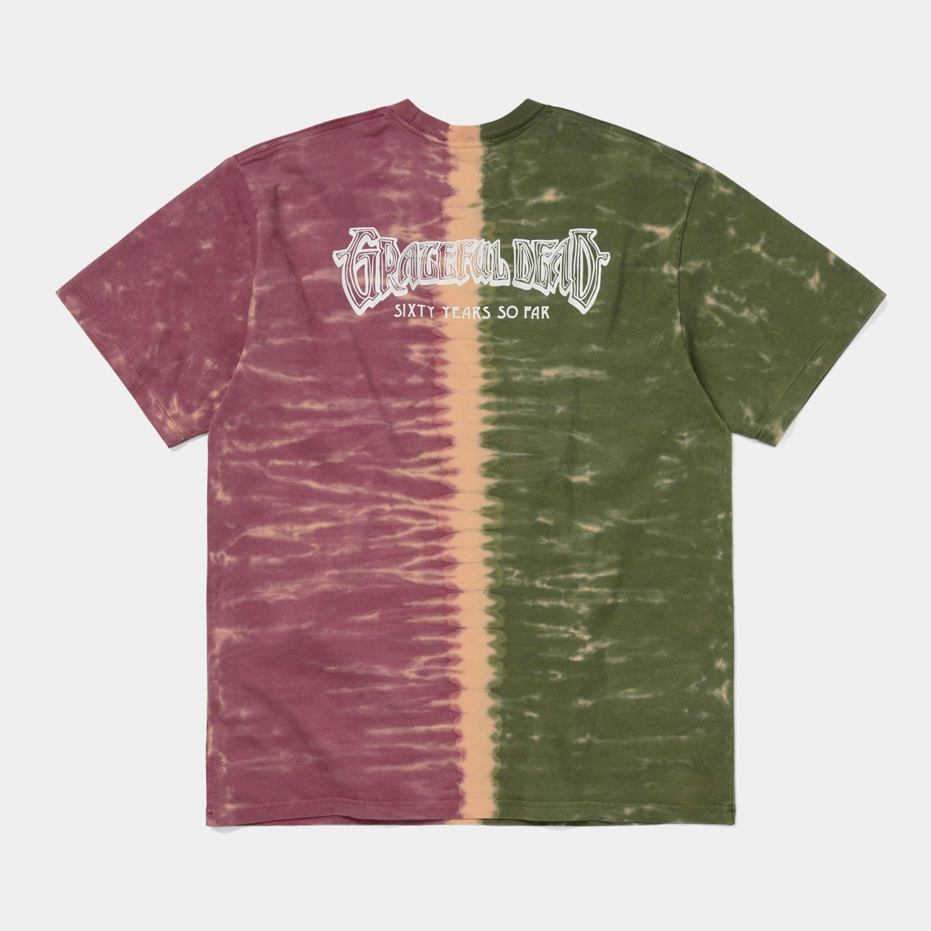 thisisneverthat x Grateful Dead NEVER DEAD Tee